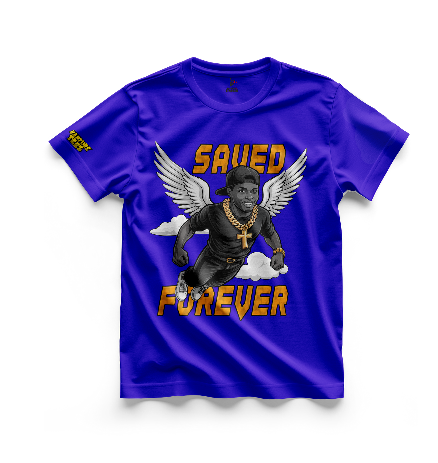 Saved Forever Unisex Graphic Tee