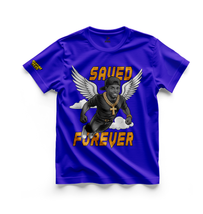 Saved Forever Unisex Graphic Tee