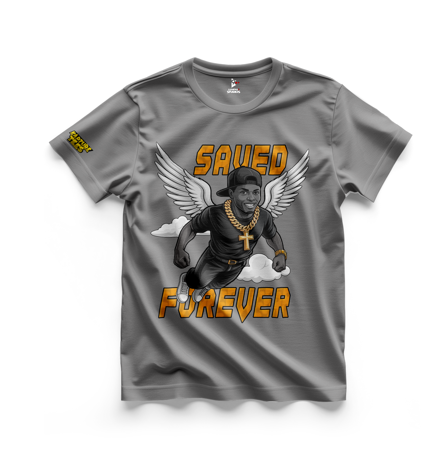 Saved Forever Unisex Graphic Tee