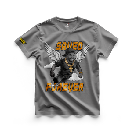 Saved Forever Unisex Graphic Tee