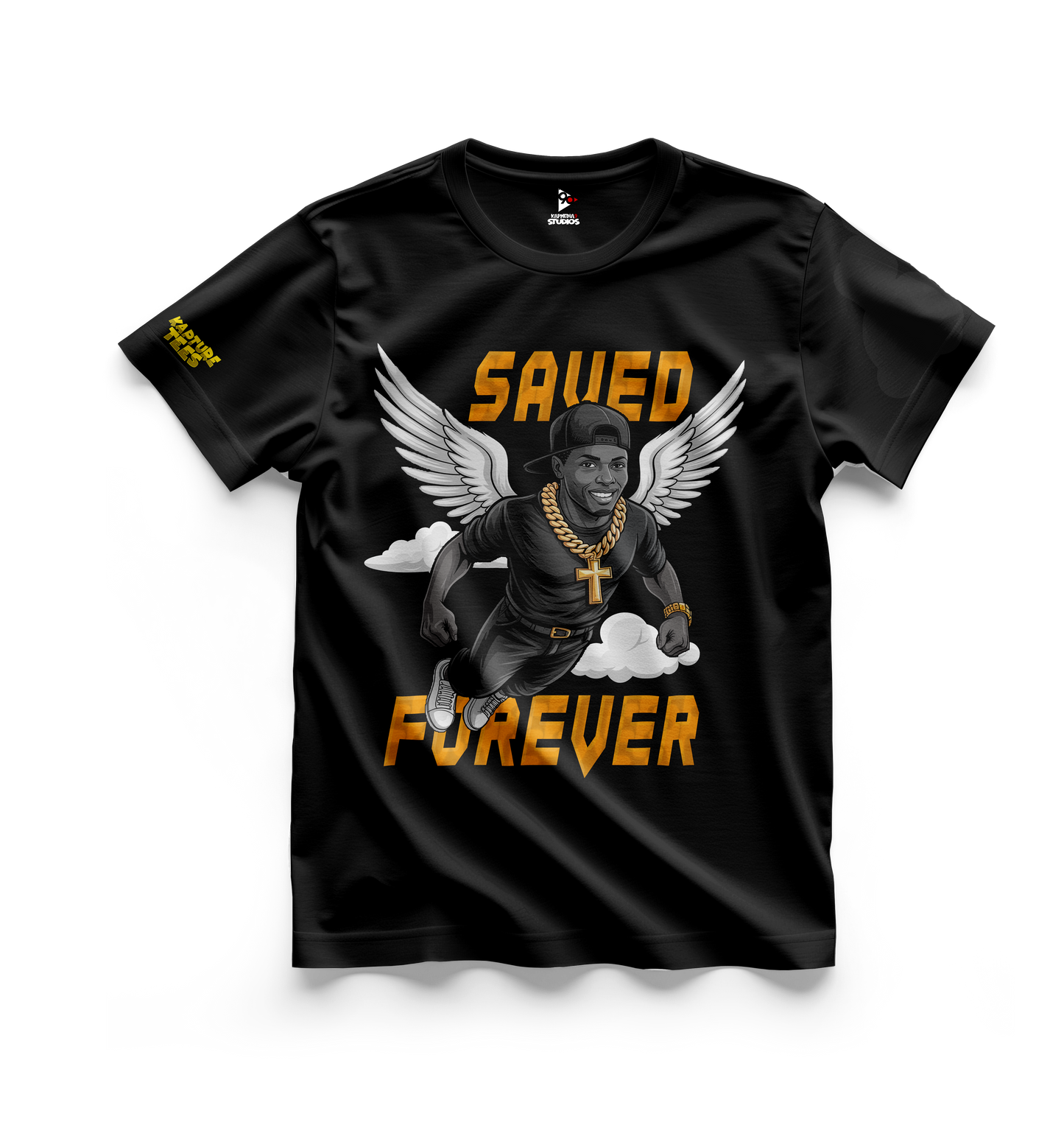 Saved Forever Unisex Graphic Tee
