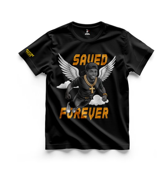 Saved Forever Unisex Graphic Tee