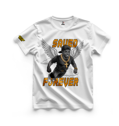 Saved Forever Unisex Graphic Tee